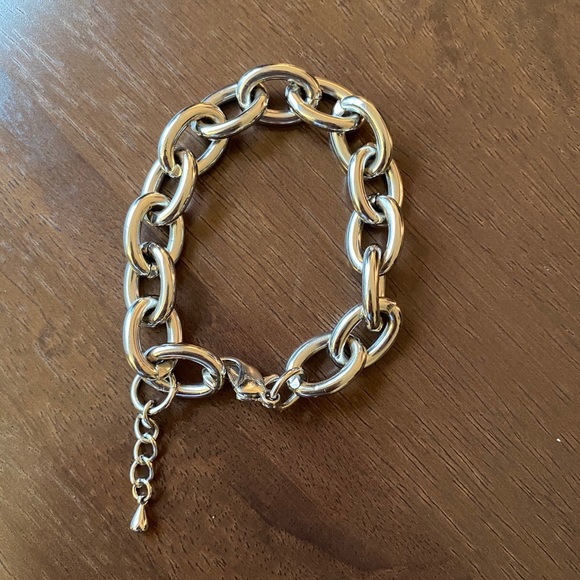 Park Lane Jewelry - Park Lane CONNECTIONS silver bracelet
